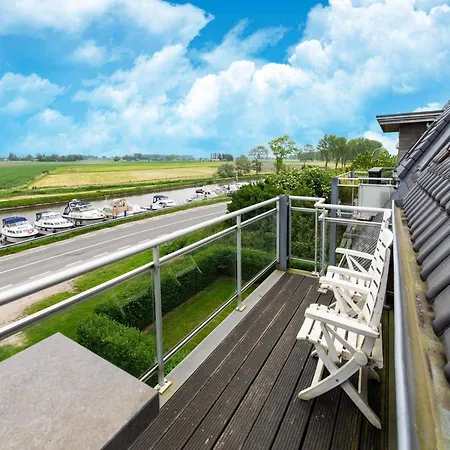 Lejlighed Quiet Getaway W Terrace *