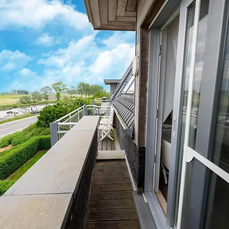 Quiet Getaway W Terrace Nieuwpoort