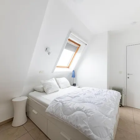 Quiet Getaway W Terrace * Nieuwpoort