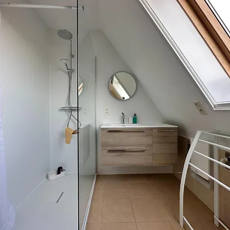 Quiet Getaway W Terrace * Nieuwpoort